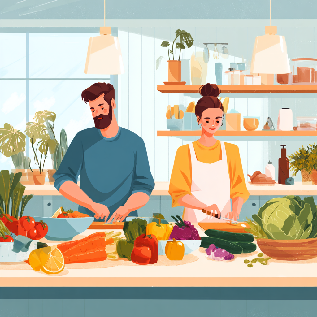 Zdravé jedlo a výživové poradenstvo